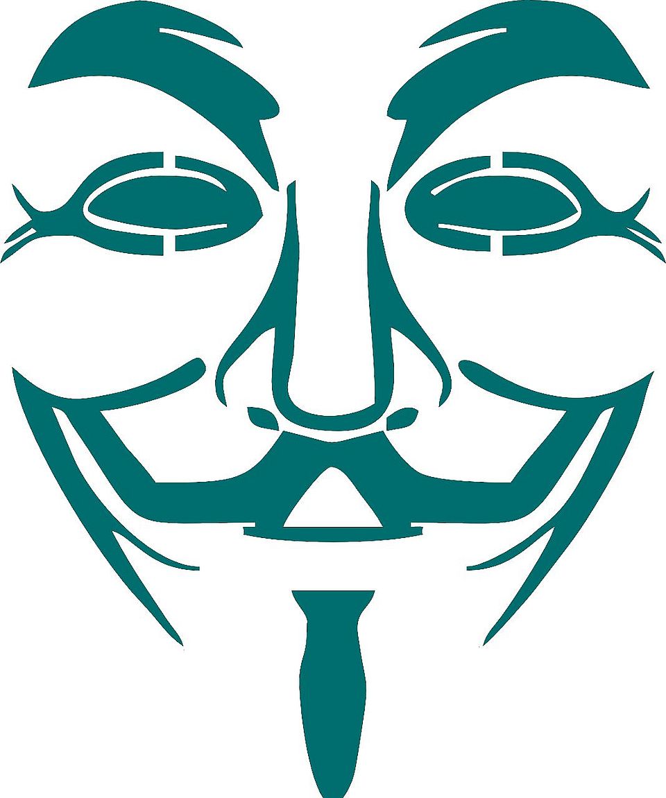 icon anonymous