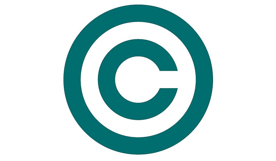 copyright icon