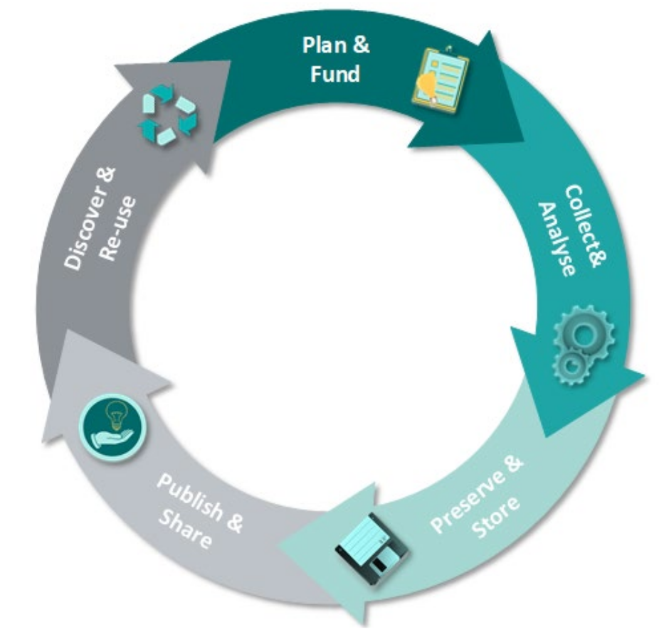 data lifecycle